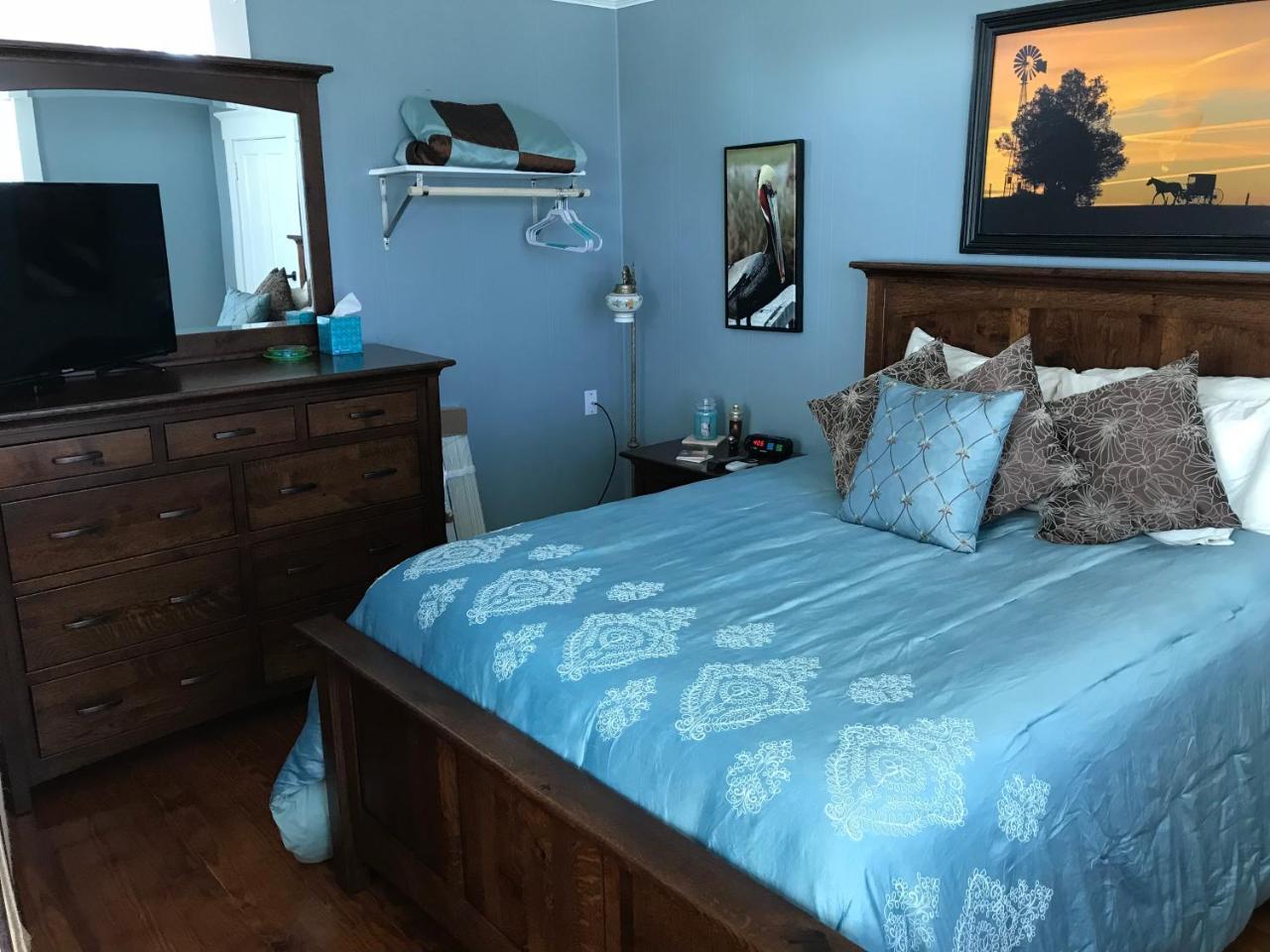 Whooping Crane Manor B & B Rockport Exteriör bild